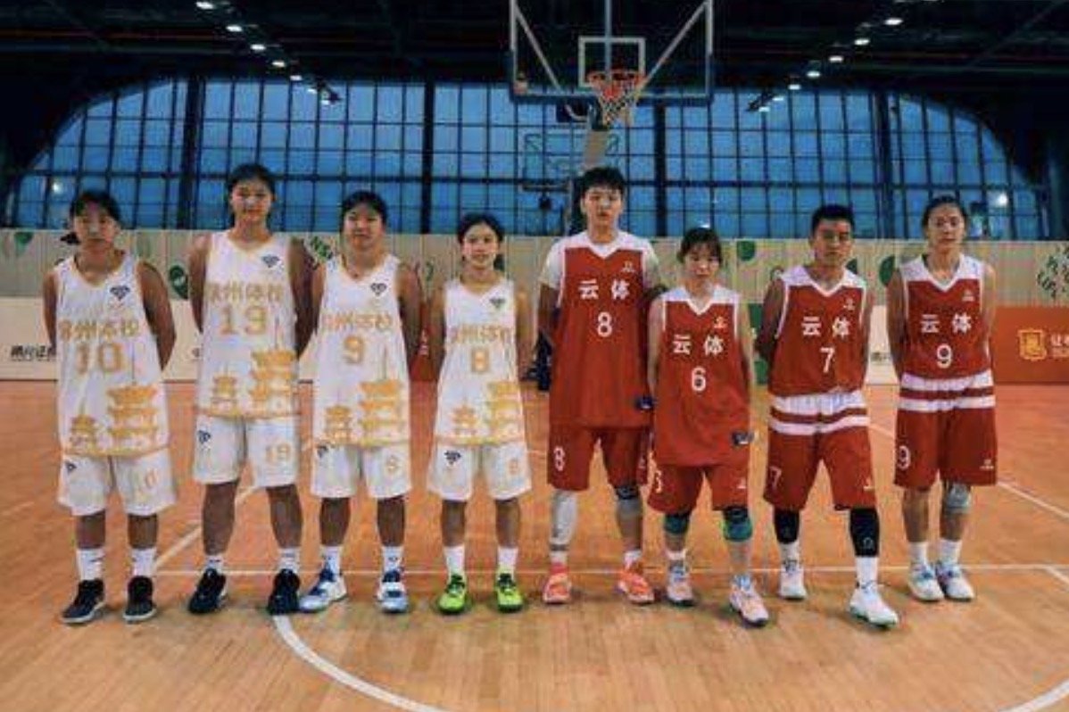 凉山黑鹰少年篮球队受邀下山，凉山猛虎，他们是否未来可期？