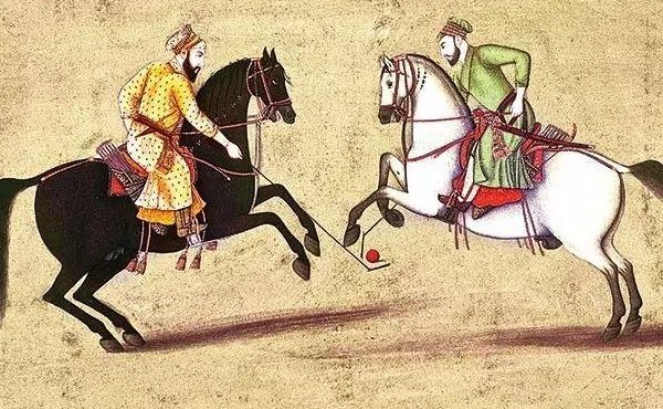 古代关于马的作品介绍