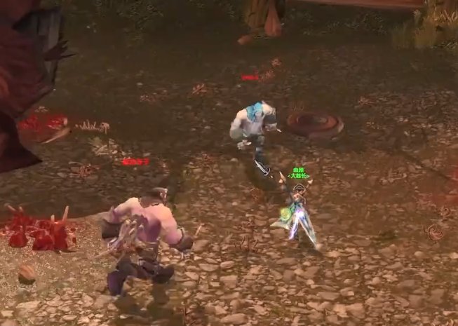 魔兽世界纳格兰JJC任务在哪接 给个坐标?