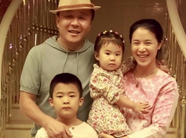 王楠丈夫是谁呀？