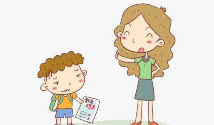 男孩第一次考到80分喜极而泣，如何正确的对待孩子的考试成绩？