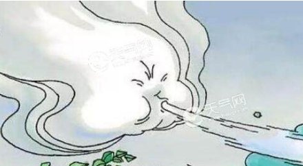 新疆强风，学生们上课路上被风吹走，造成这种天气的原因是什么？