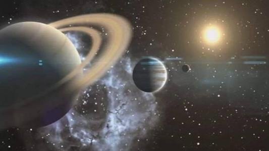 土星木星将上演星星相吸是怎么回事?对地球会产生影响吗？