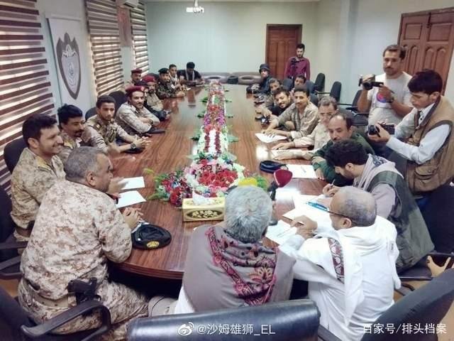 胡塞武装多少兵力