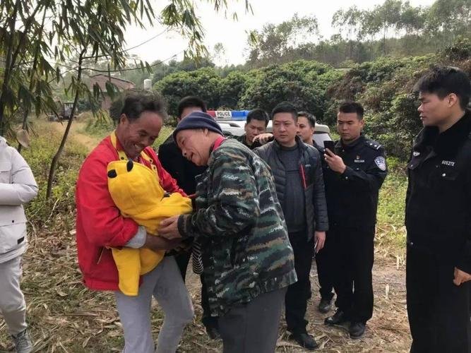 广西3岁失踪男孩回家后：总摇头带哭腔说“不要”，他是怎样被找回的？