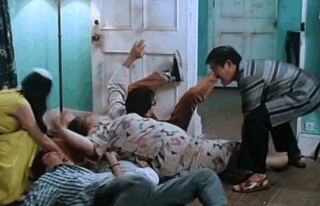 老妈喝醉酒，怎么照顾呢？