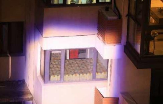 居民在家为什么要存放1000多箱的高度白酒？