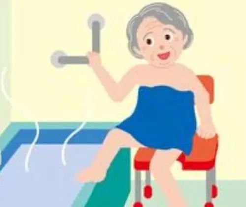 老年人一个月洗几次澡合适？为什么呢？