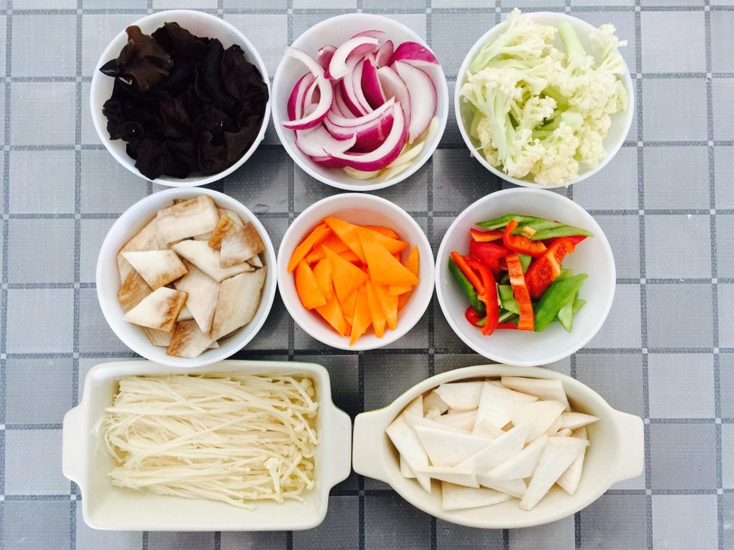 烤鱼配菜有哪些