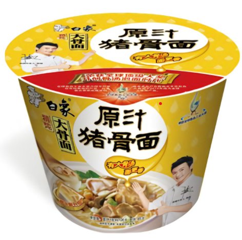 白象是哪里的企业