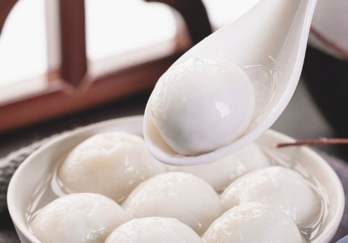 浮圆子是什么美食