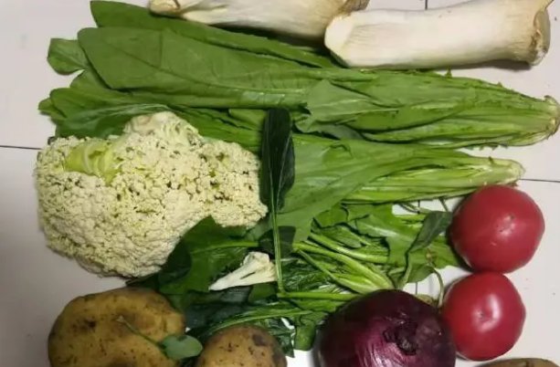 广州管控区蔬菜包10元一袋，你觉得这一定价如何？