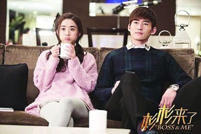 电视剧《杉杉来了》结局如何，男女主角在一起了吗？