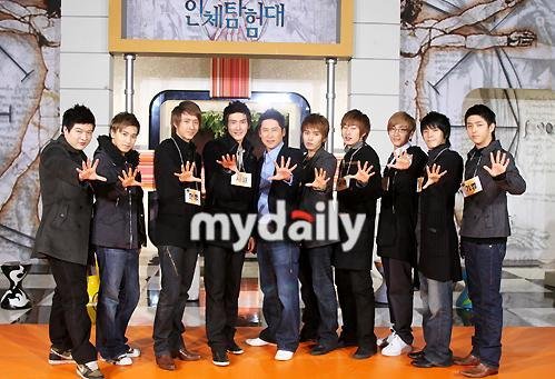 SJ的人体探险队不会伤害队员的身体吗