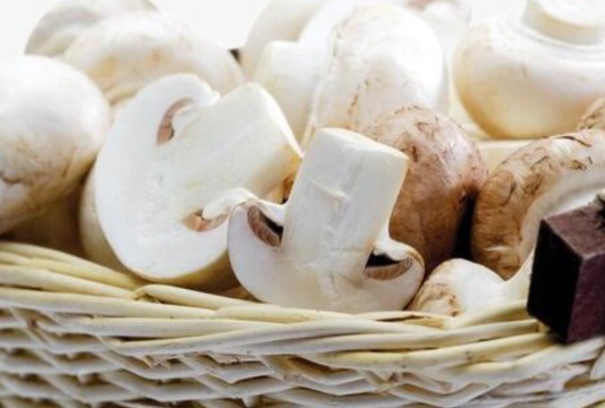 口蘑中的口字源于什么说法