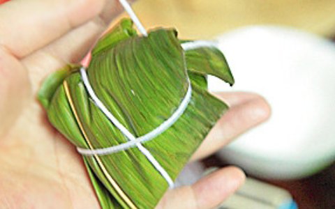 粽子蒸多久才能熟自己做的粽子要蒸多久才能熟?
