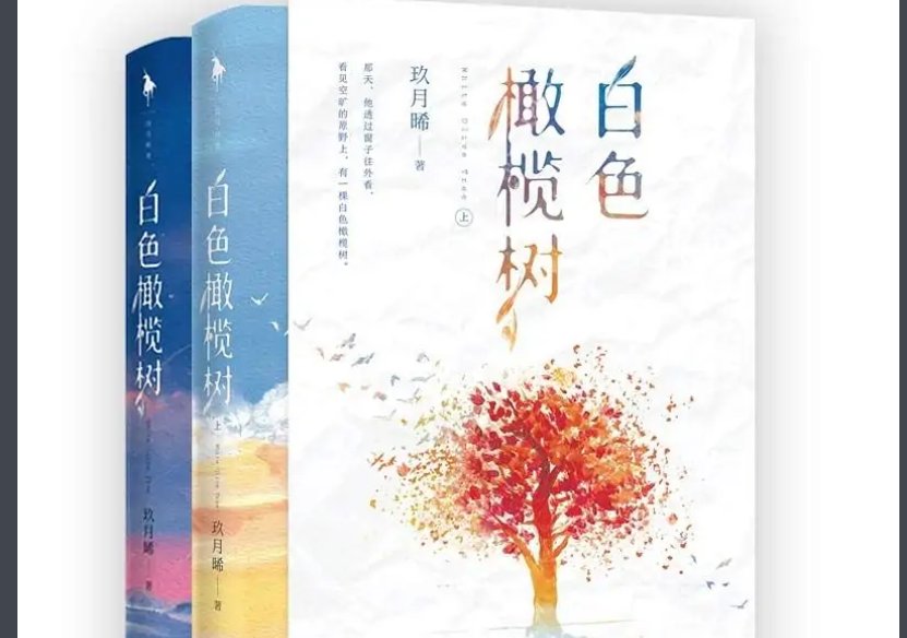 玖月晞的《白色橄榄树》是否有原型?