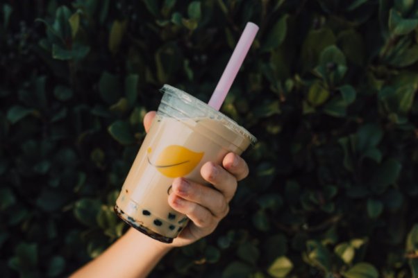 秋天的第一杯奶茶是几月几号