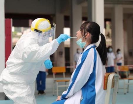 宿迁一学校123名师生感染新冠，为何在封闭管理的前提下仍会发生感染？