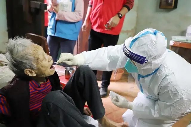 老人去世核酸报告仍更新，相关机构给出的回应真的能服众吗？