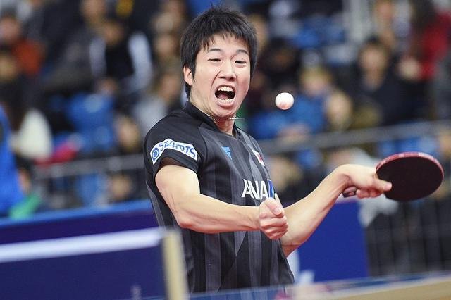 水谷隼获奥运会日本MVP，他的实力如何？