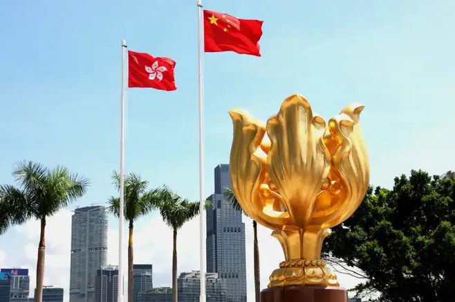 香港是哪个皇帝割让的？