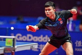 周启豪战胜樊振东夺冠，他的实力有多强？