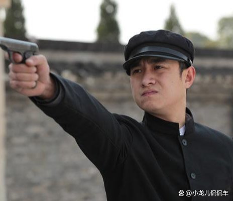 雪豹电视剧剧情介绍