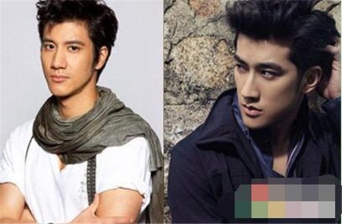 ★李治廷王力宏相似度太高 网友直呼：两人什么关系