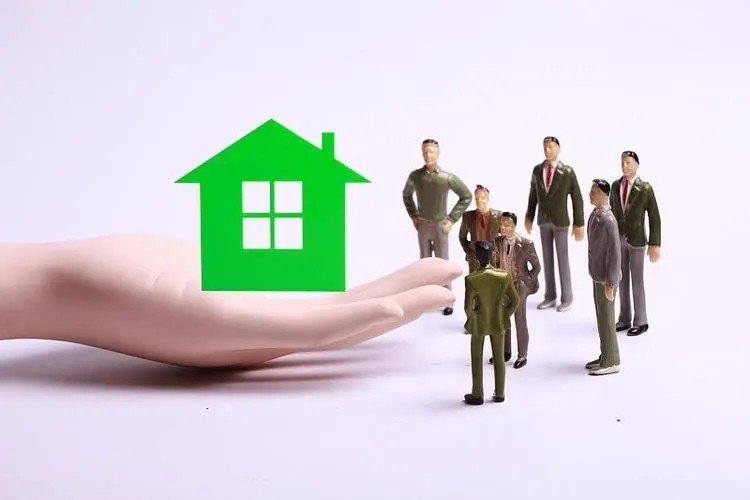 适合发朋友圈卖房的句子