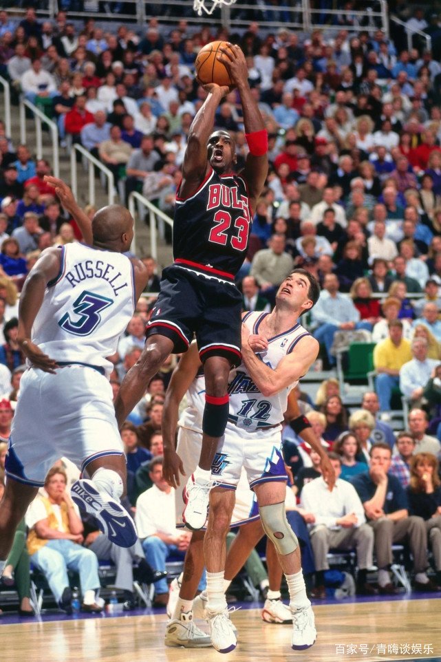 NBA历史中像乔丹的球员到底是谁呢？