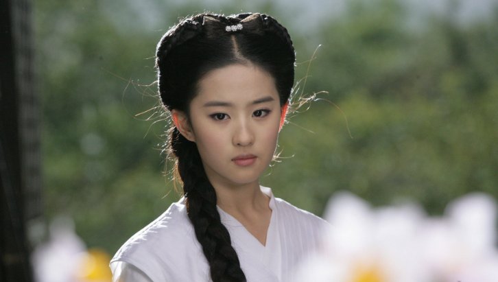 黄晓明 刘亦菲版的《神雕侠侣》片头曲是哪首歌？