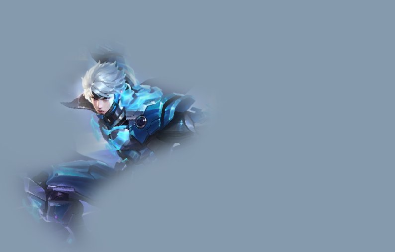 赵云机甲怎么画