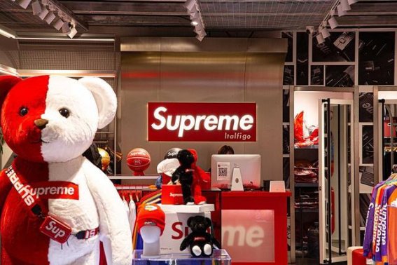 品牌supreme正确读法