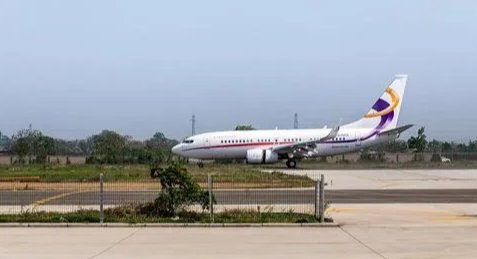 河南一机场欠村民数百万的租金不发,负责人是如何回应此事的?