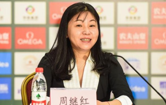 周继红怎么发现全红婵的？