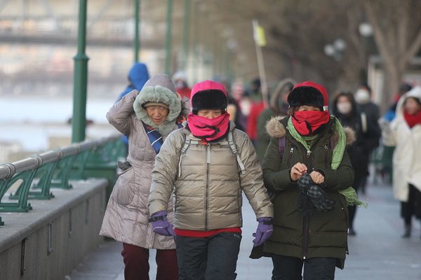 低温冰冻要熬到头了?