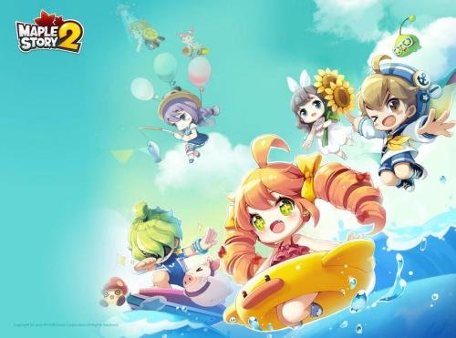 《冒险岛》是很多人的童年记忆，《冒险岛2》是款怎样的游戏？