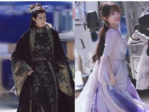 《苍兰诀》发布首支预告，这部剧将会在何时开播？