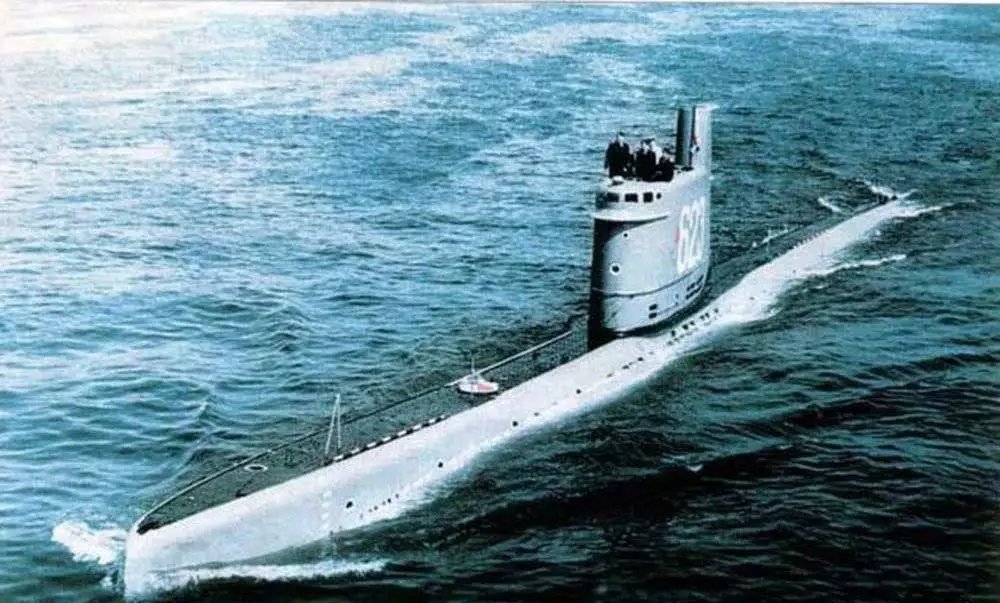 邓三瑞逝世，他为何被称为“中国潜艇之父”？