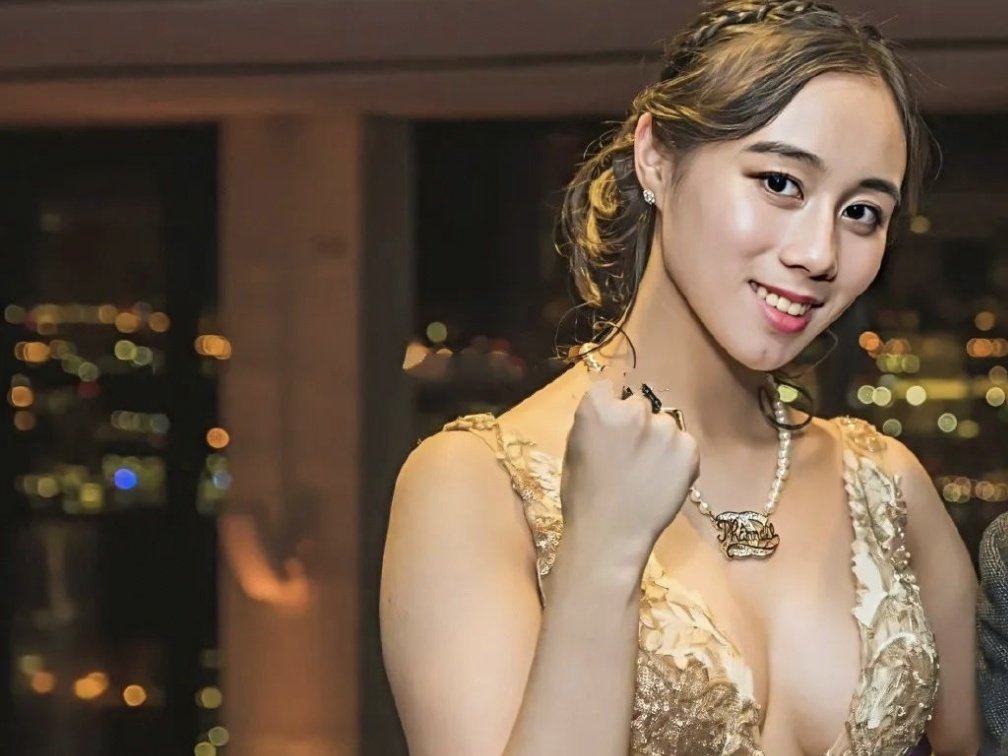 赌王四太回应女儿何超欣组女团，继承家产重要还是完成梦想重要？