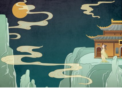 夜宿山寺这首诗的意思是什么？