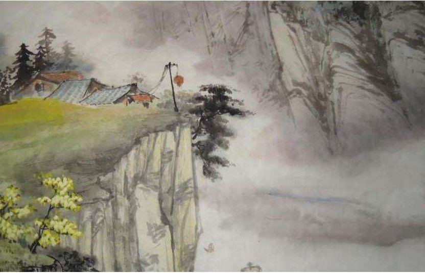 黄梅时节家家雨上一句是什么？