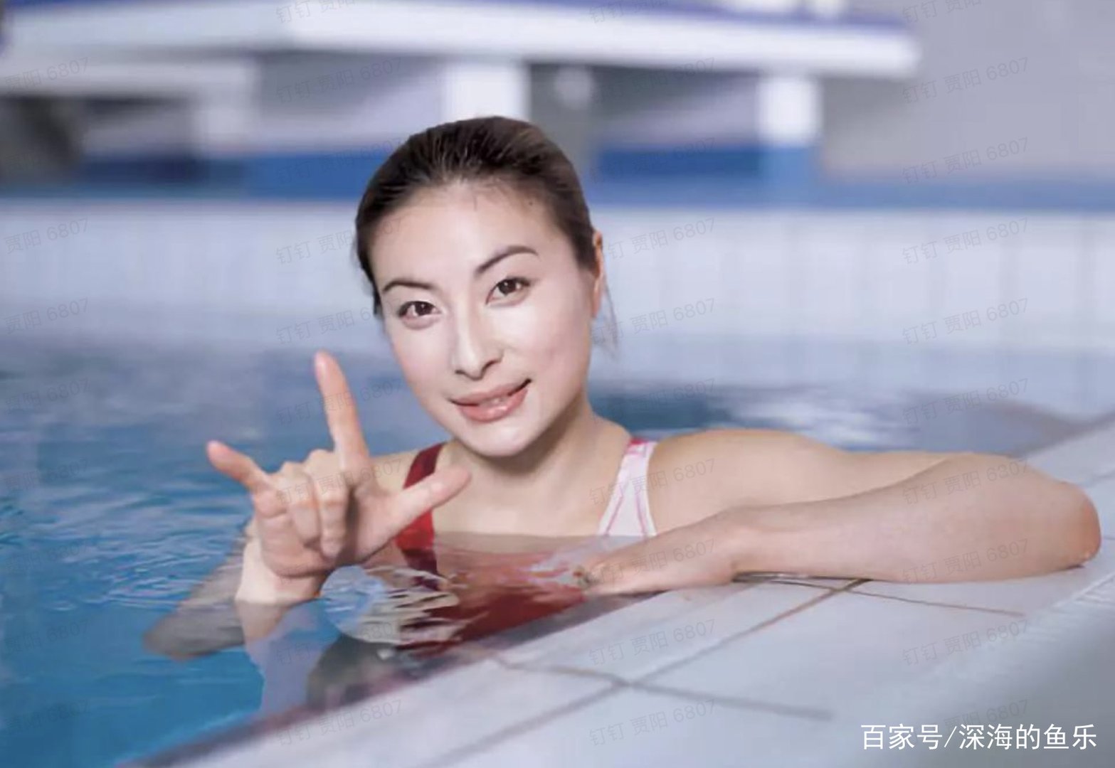 他是郭晶晶的初恋，女儿四个月大的时候意外身亡，妻子至今未嫁，他是谁？？