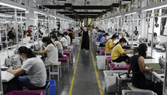 欧美疯抢中国箱包订单已排到明年，箱包一手工厂货源在哪里？