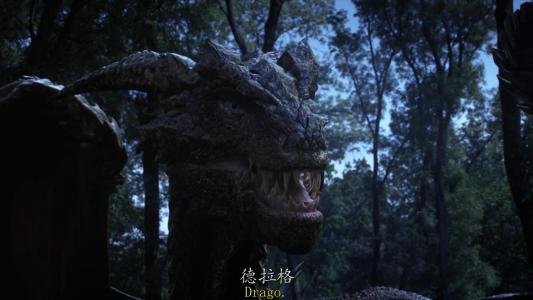 《龙之心3: 巫师的诅咒》好看吗？