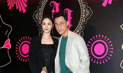 林峯老婆张馨月个人资料