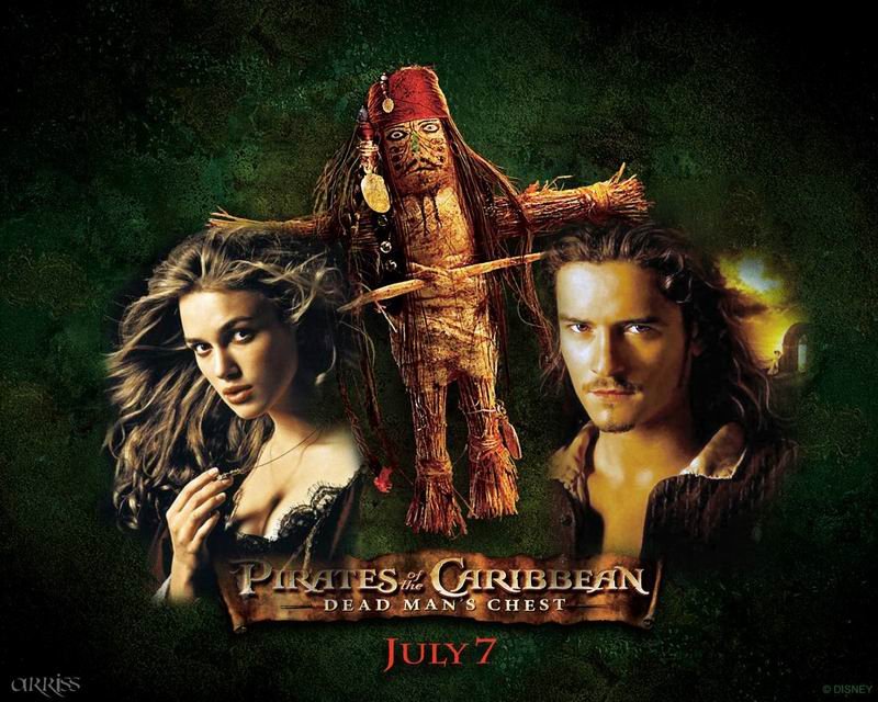 加勒比海盗：聚魂棺的获奖记录