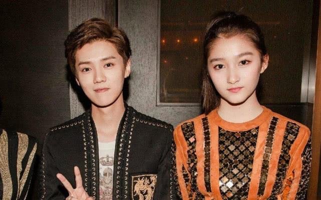 关晓彤换头像后鹿晗粉丝也跟着换头像，这是怎么回事儿？