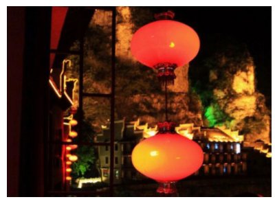 风吹雨打灯笼吊裤裆是什么意思